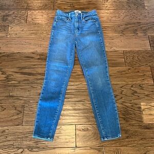 Paige Margot Ankle Size 24